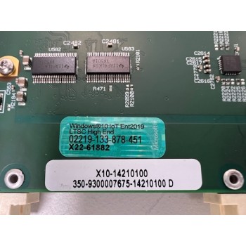 LAM Research 605-A02119-001 SBC Board